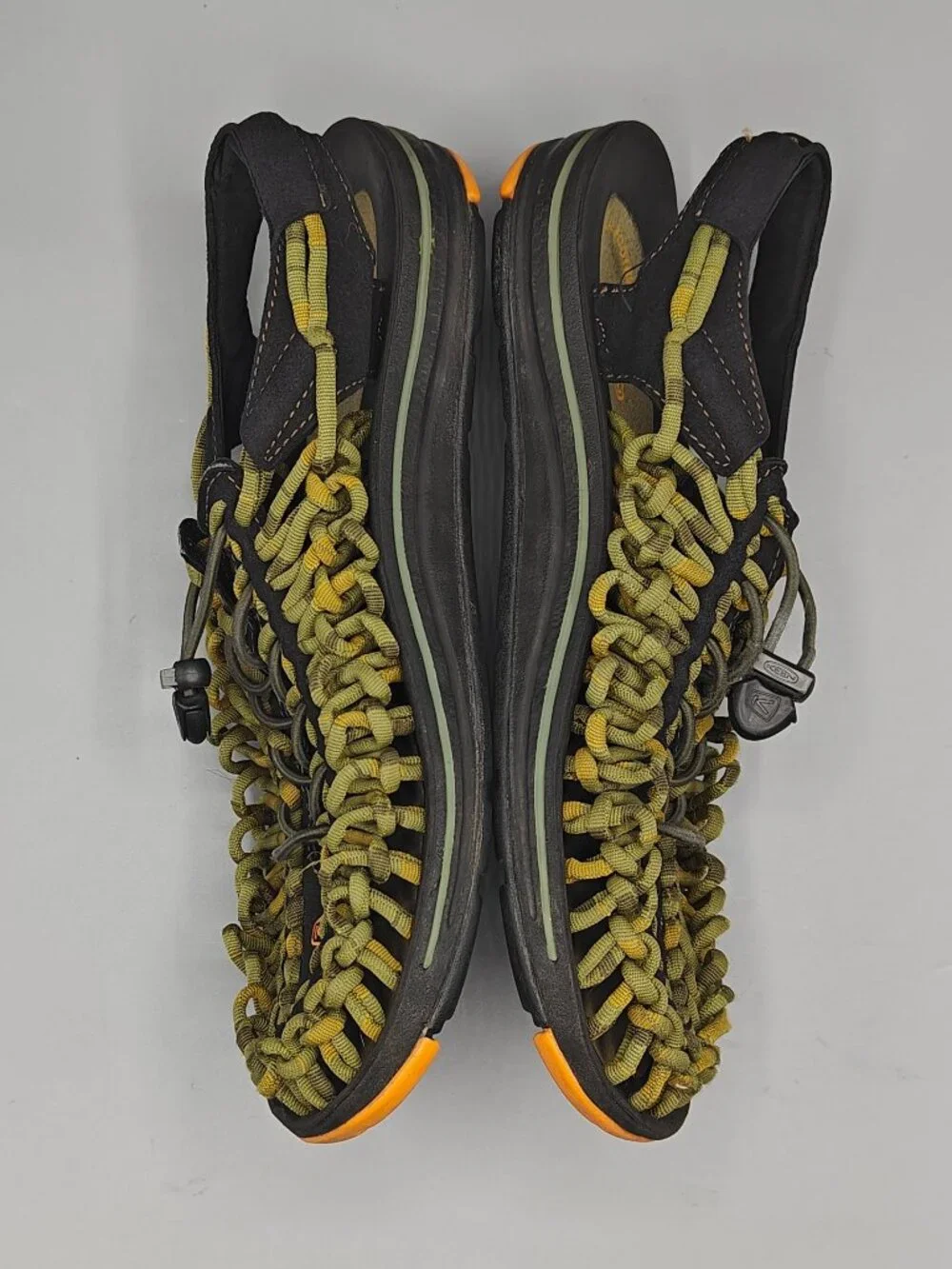 Keen uneek woven